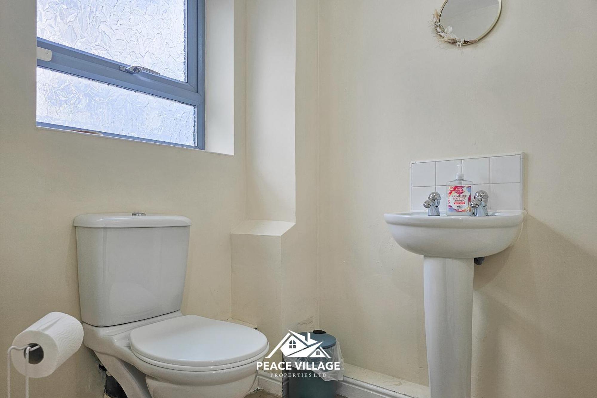 Ashton Co-Living - Private Room Self-Cater Manchester Buitenkant foto