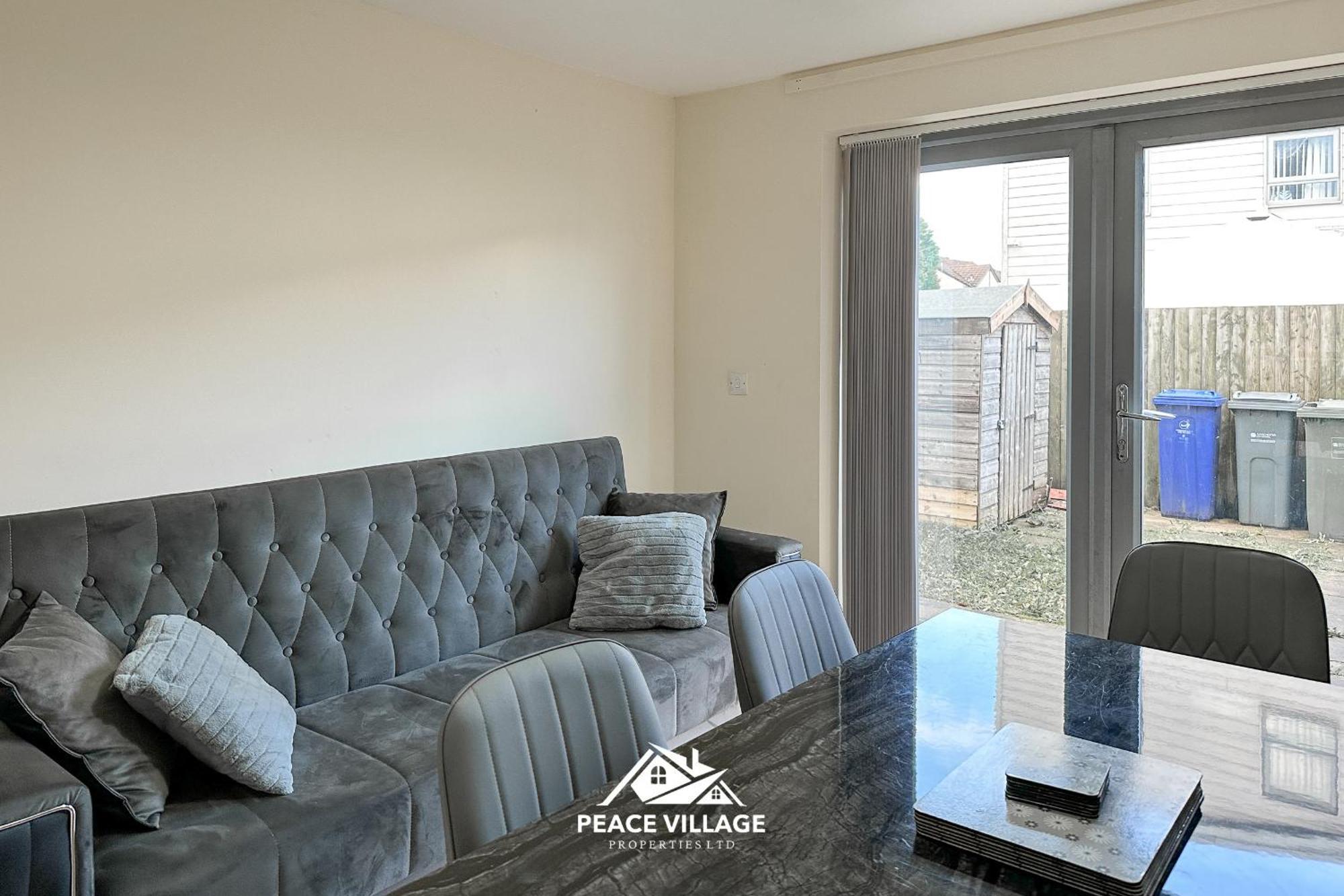 Ashton Co-Living - Private Room Self-Cater Manchester Buitenkant foto
