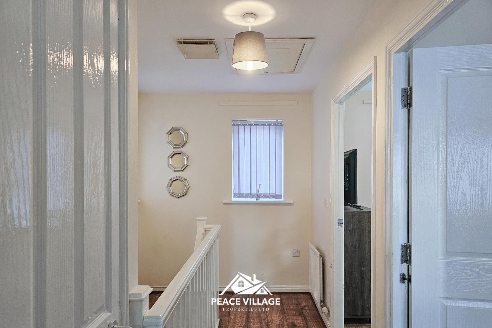 Ashton Co-Living - Private Room Self-Cater Manchester Buitenkant foto